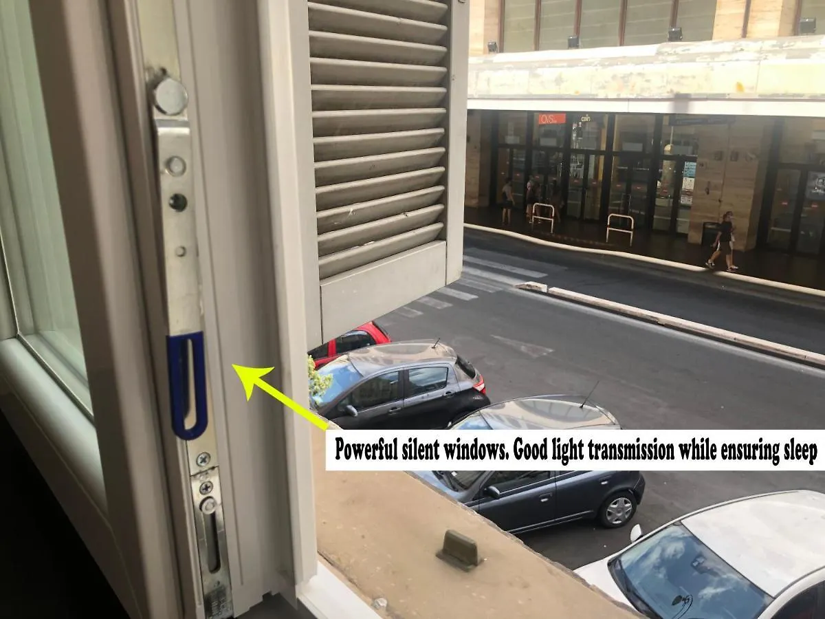 *** Guest house Romangelo Termini Guesthouse Italy