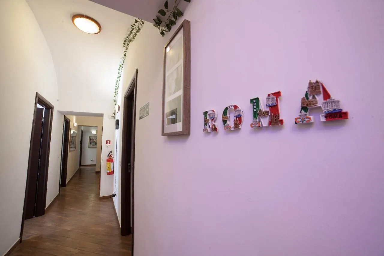 Guest house Romangelo Termini Guesthouse