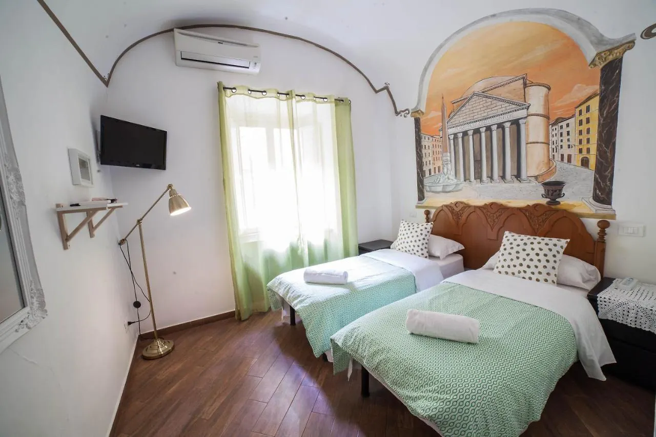 Romangelo Termini Guesthouse Italy