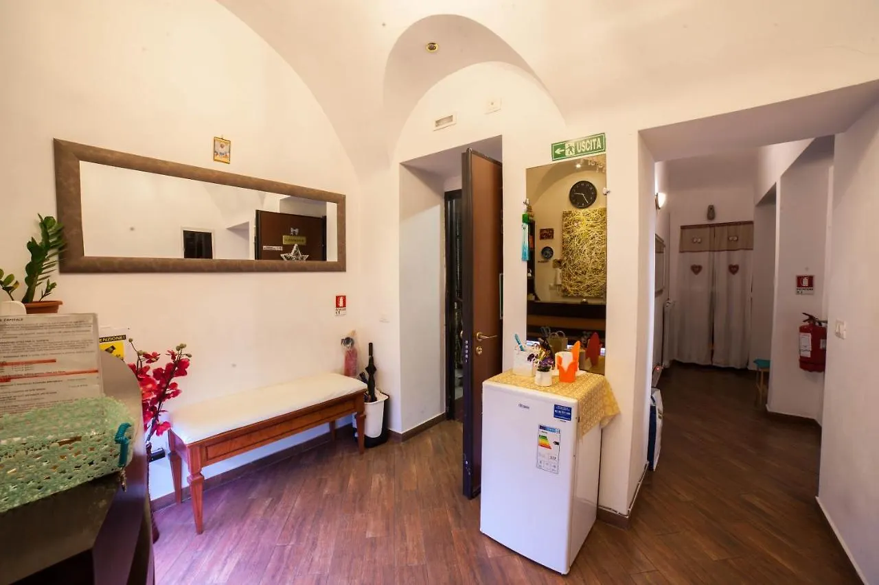 Romangelo Termini Guesthouse Italy