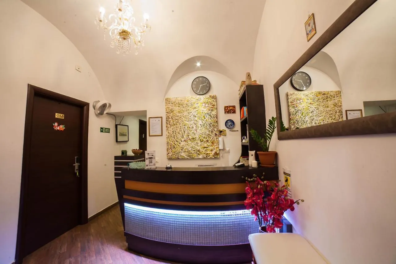 Romangelo Termini Guesthouse Guest house Rome