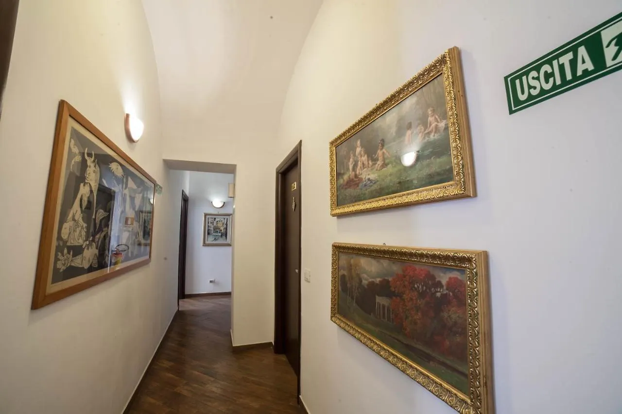 Romangelo Termini Guesthouse Guest house Rome