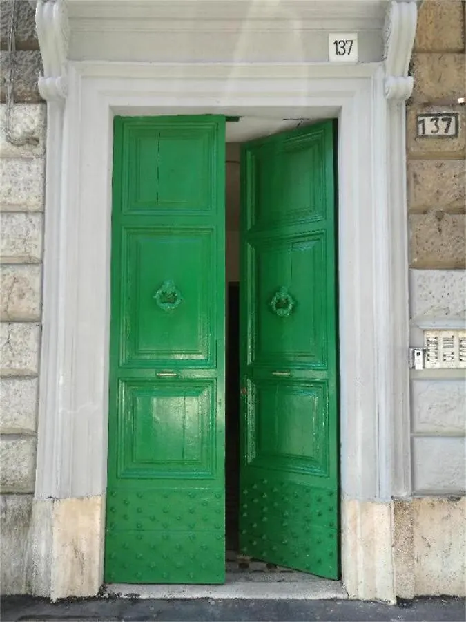 Romangelo Termini Guesthouse