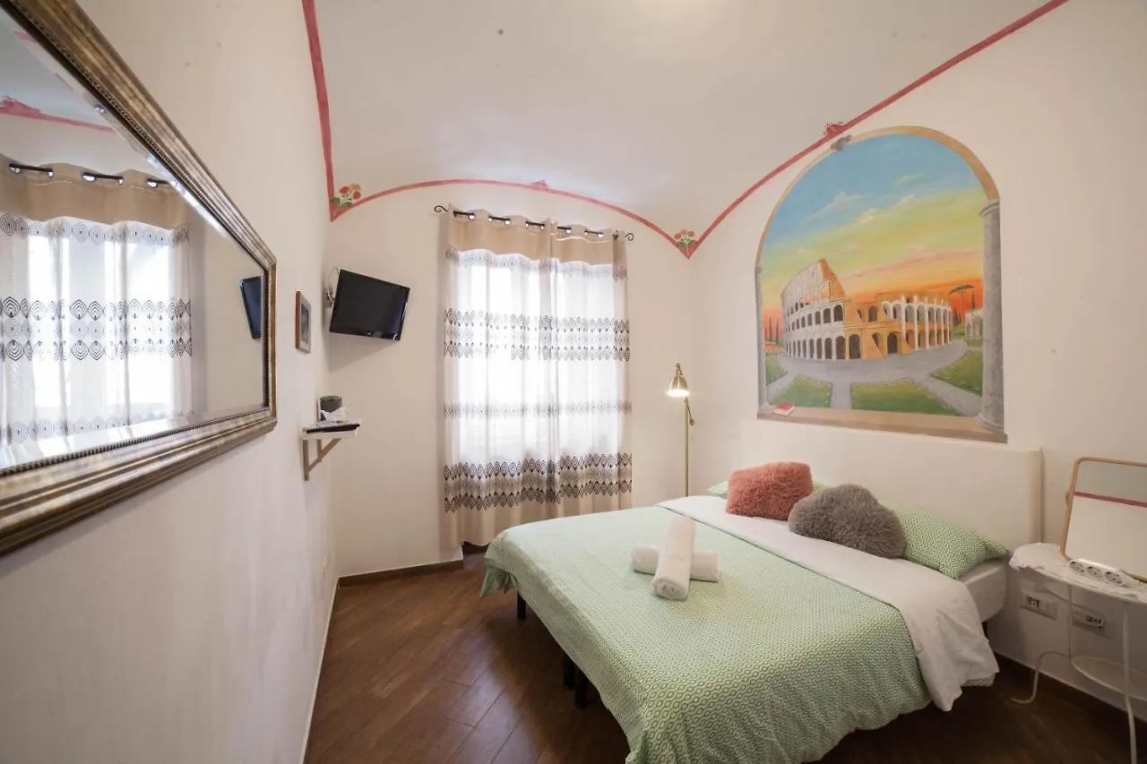Romangelo Termini Guesthouse Guest house Rome