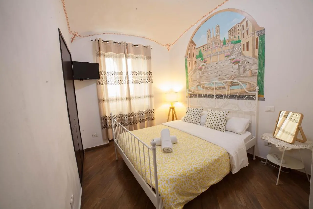 Romangelo Termini Guesthouse Rome