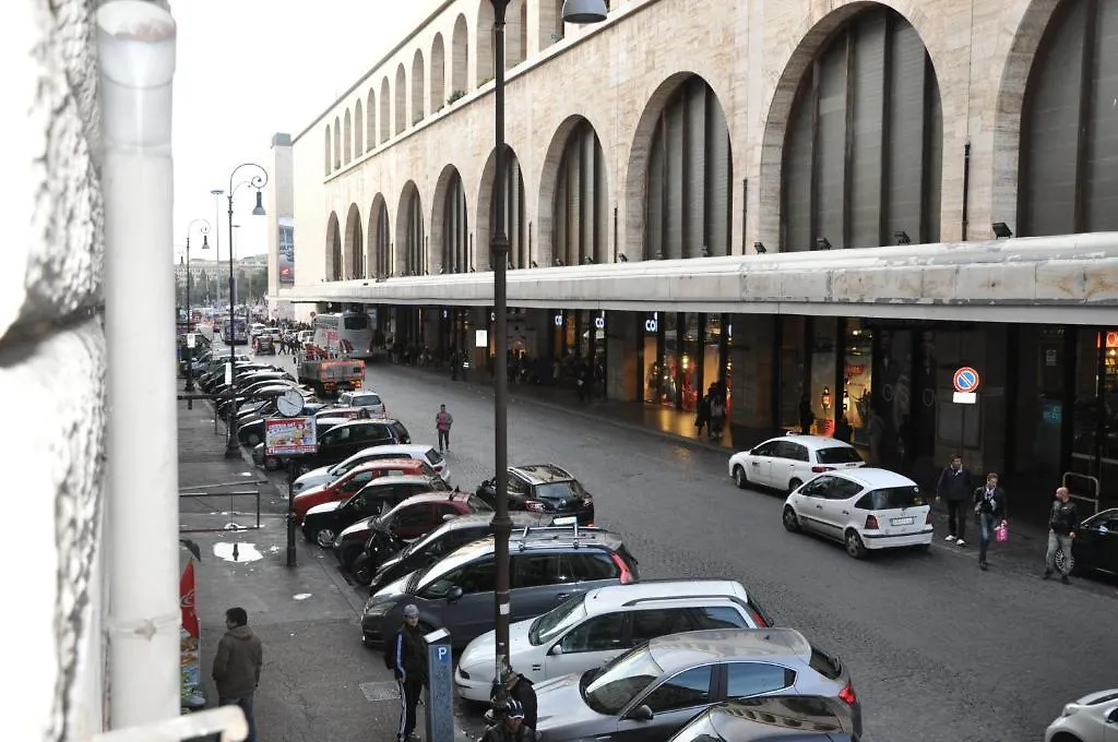Romangelo Termini Guesthouse Italy