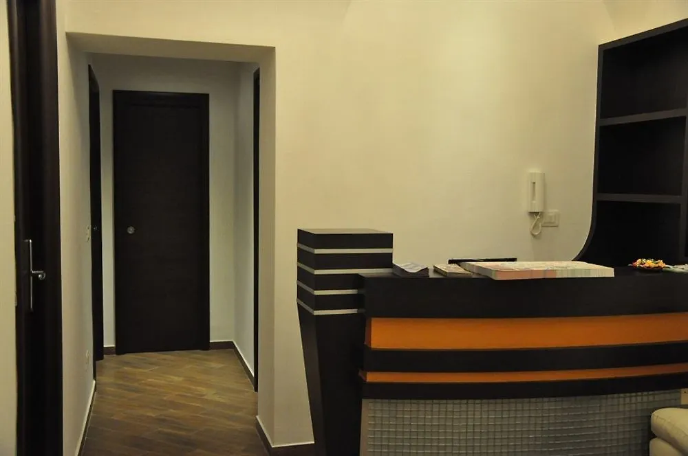 Guest house Romangelo Termini Guesthouse