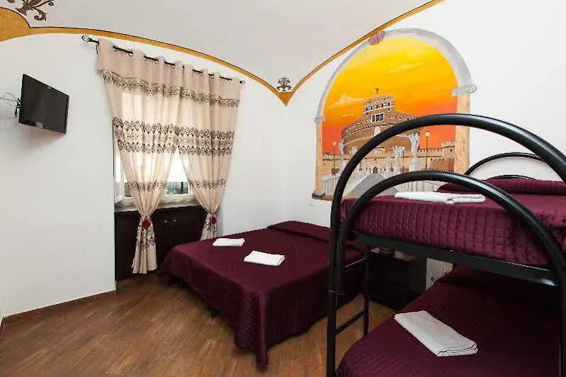 Guest house Romangelo Termini Guesthouse