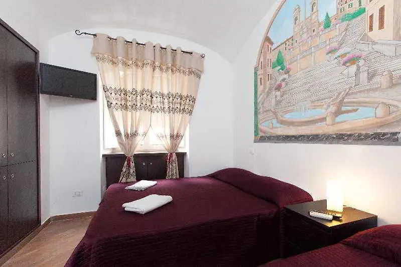 Romangelo Termini Guesthouse Guest house Rome