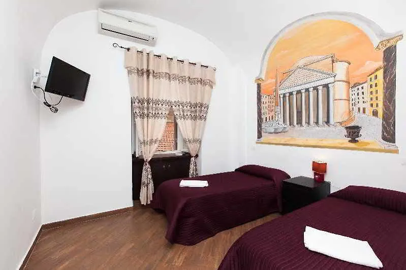 *** Guest house Romangelo Termini Guesthouse Italy
