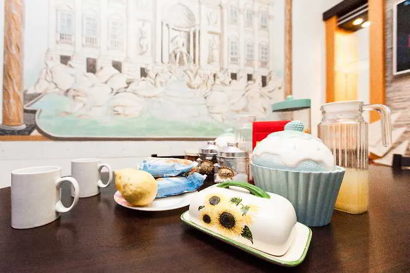 Romangelo Termini Guesthouse Guest house Rome