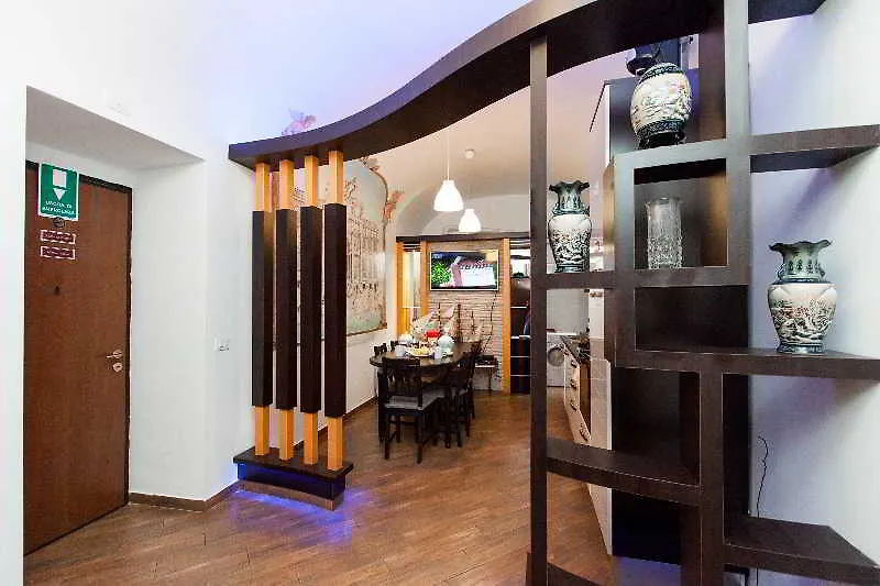 Guest house Romangelo Termini Guesthouse