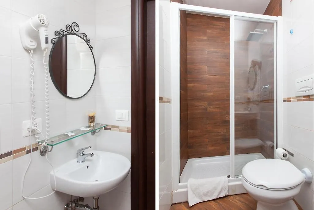 Romangelo Termini Guesthouse 3*, Rome Italy