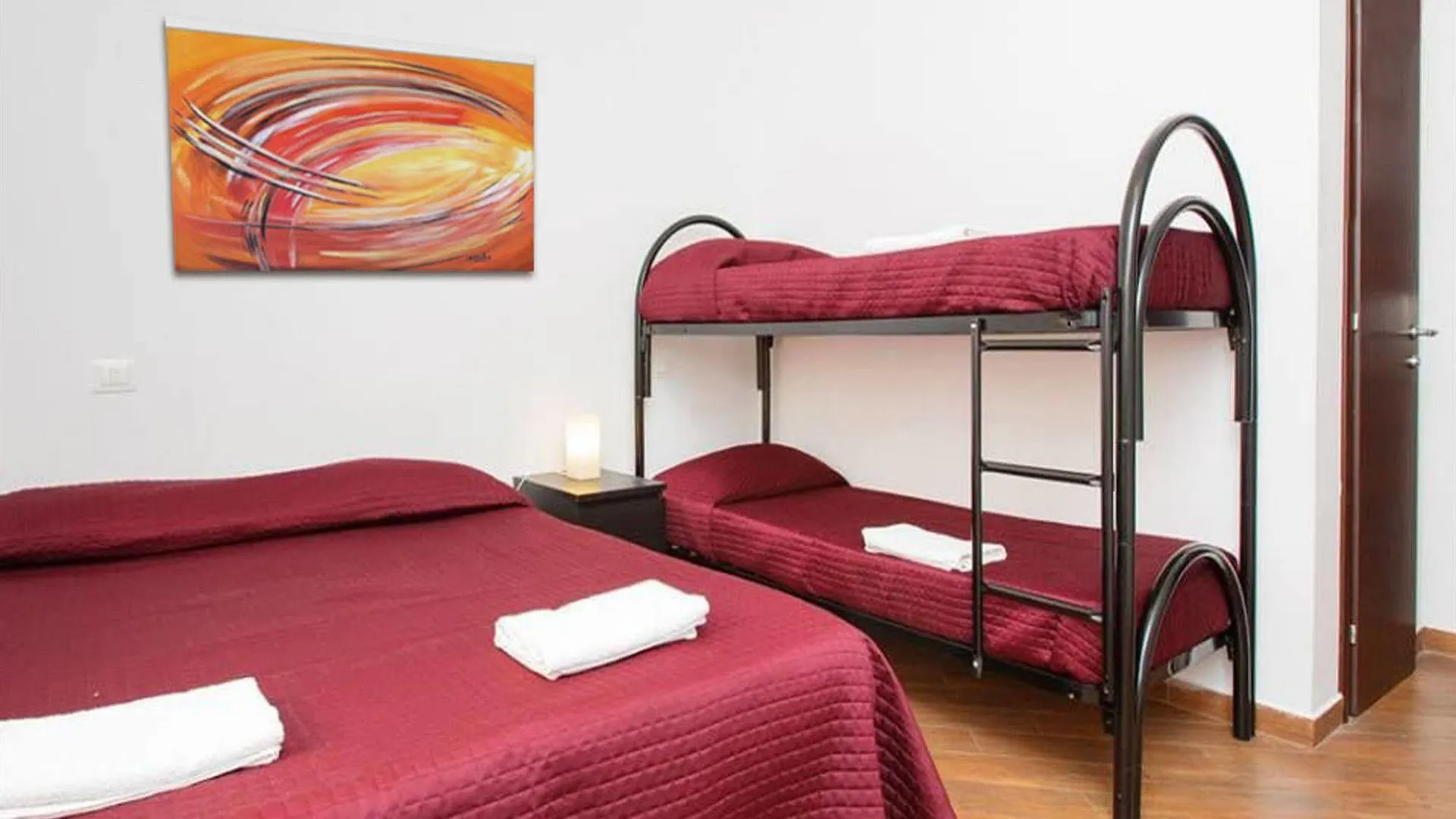 Guest house Romangelo Termini Guesthouse