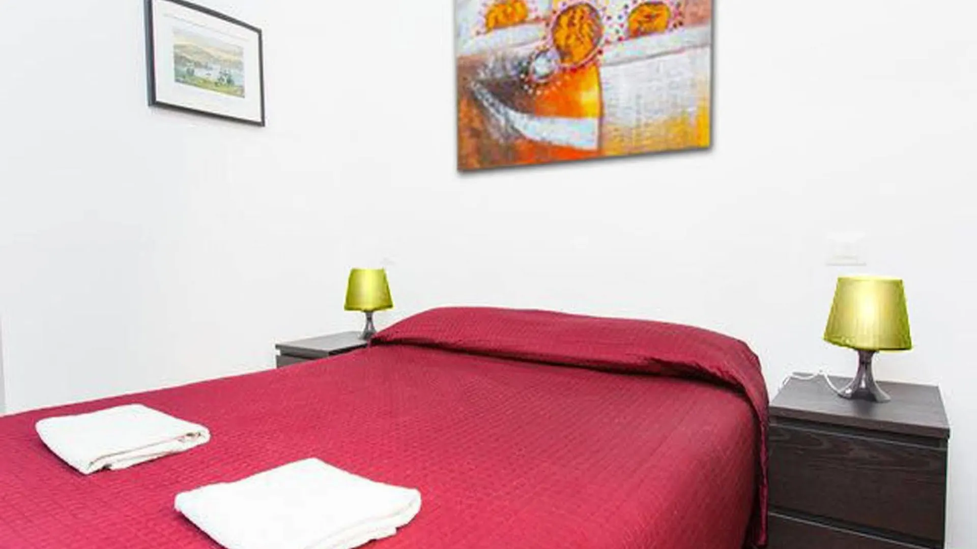 Romangelo Termini Guesthouse 3*, Rome