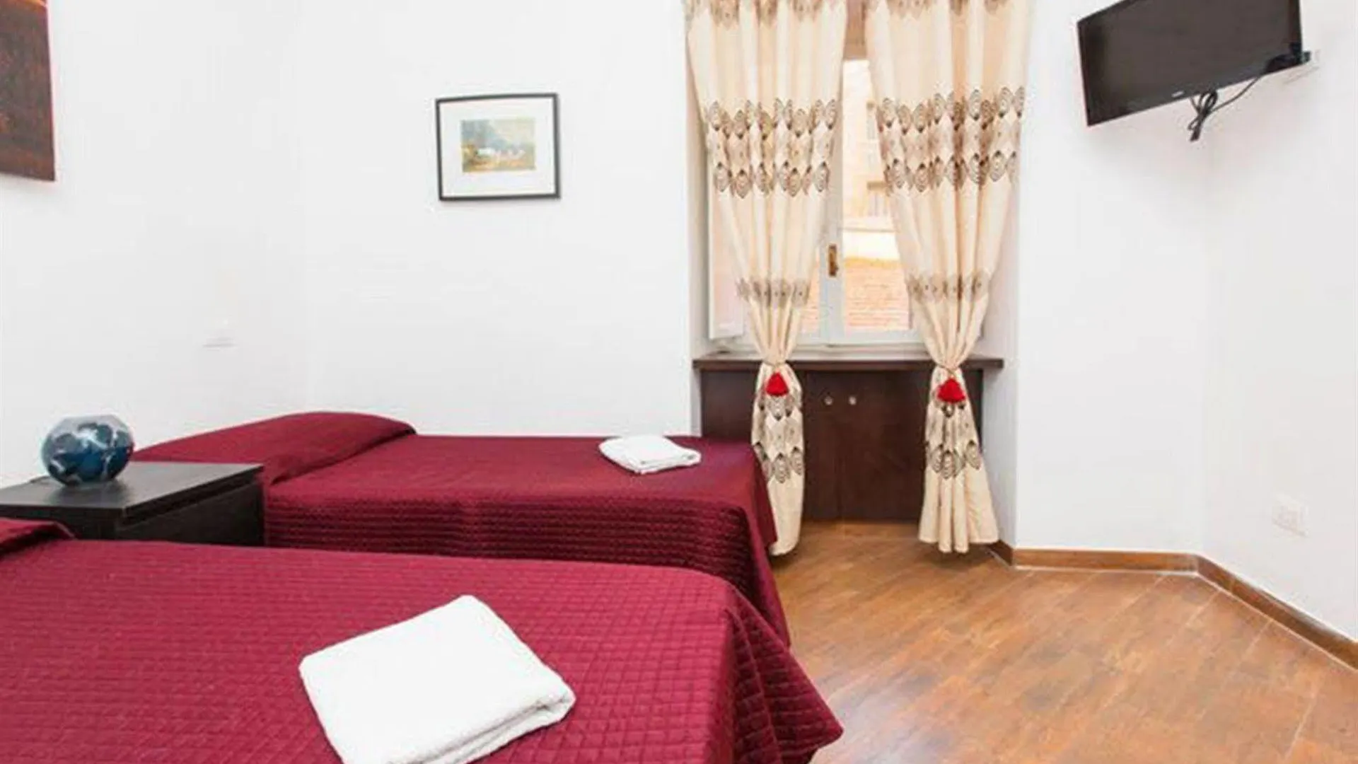 Romangelo Termini Guesthouse