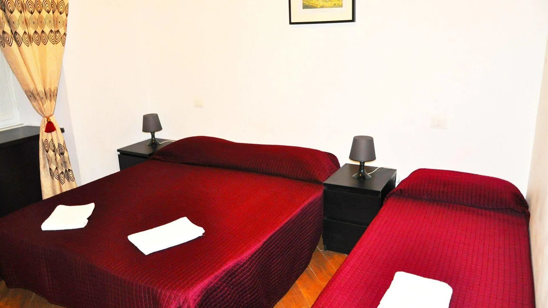 Romangelo Termini Guesthouse Italy