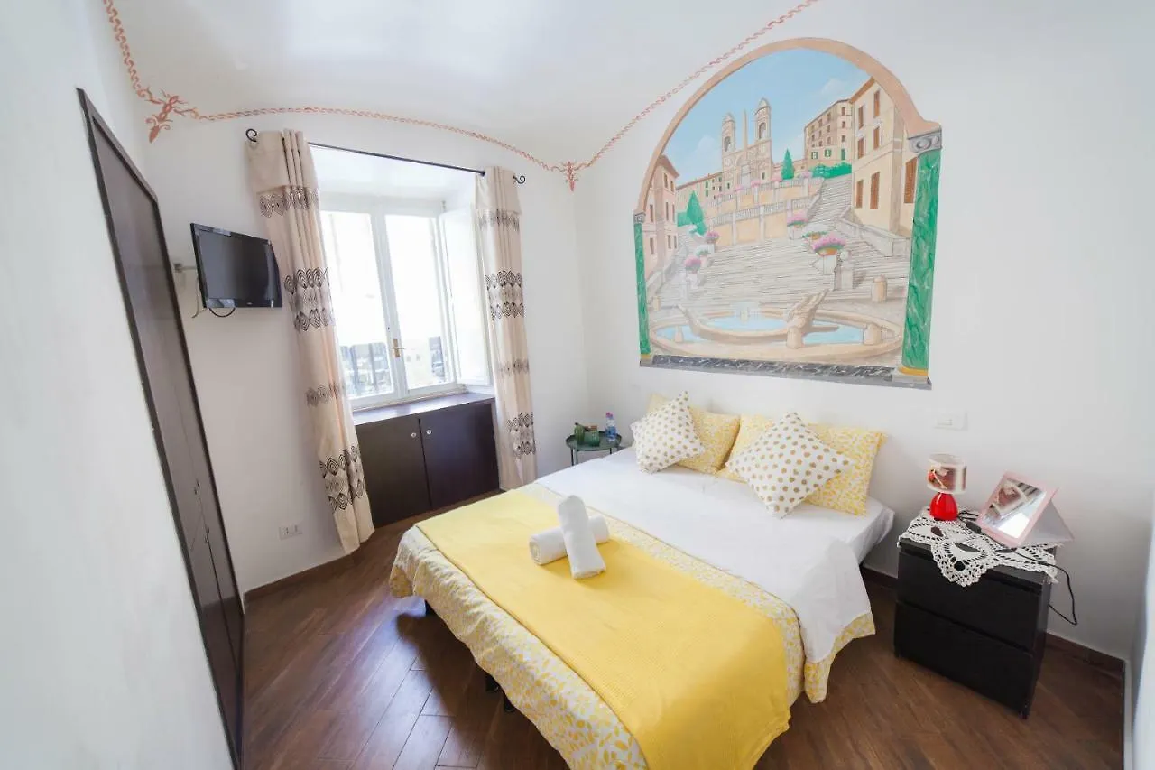 Romangelo Termini Guesthouse Guest house
