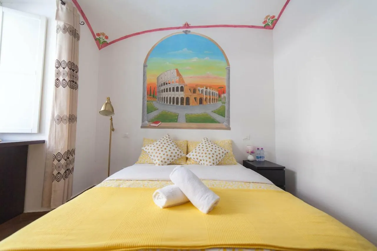 Guest house Romangelo Termini Guesthouse