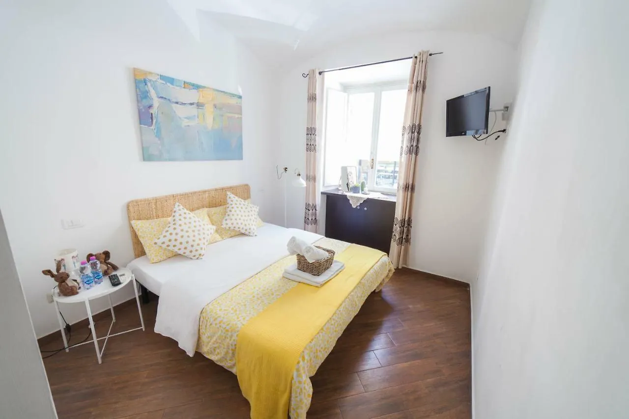 Guest house Romangelo Termini Guesthouse
