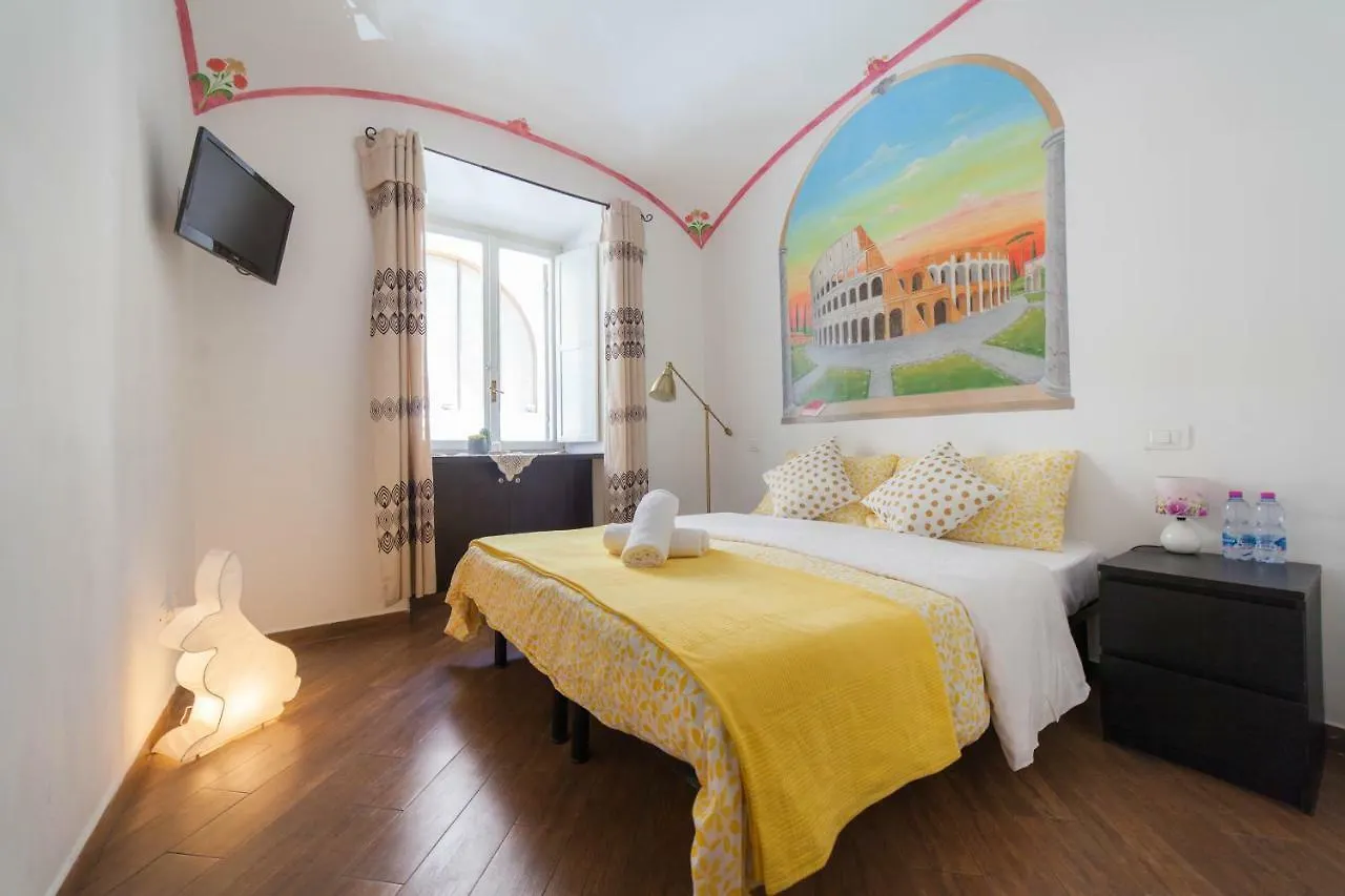 Guest house Romangelo Termini Guesthouse