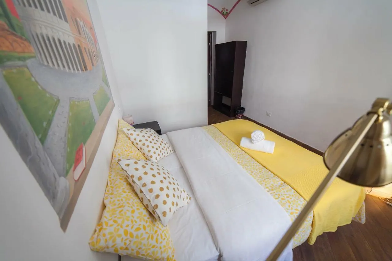 Guest house Romangelo Termini Guesthouse