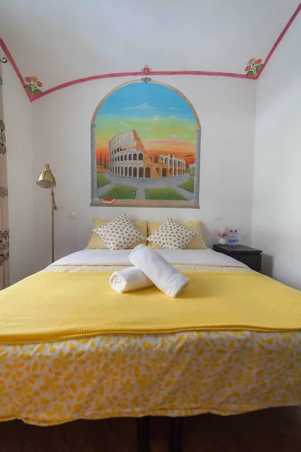 *** Guest house Romangelo Termini Guesthouse Italy