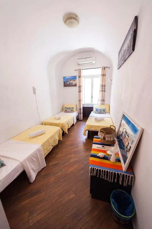 Romangelo Termini Guesthouse 3*, Rome Italy