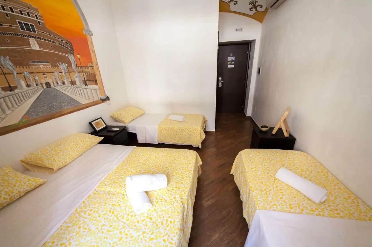 Romangelo Termini Guesthouse Guest house