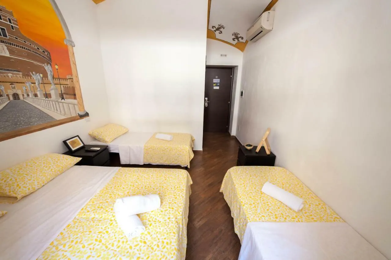 Romangelo Termini Guesthouse