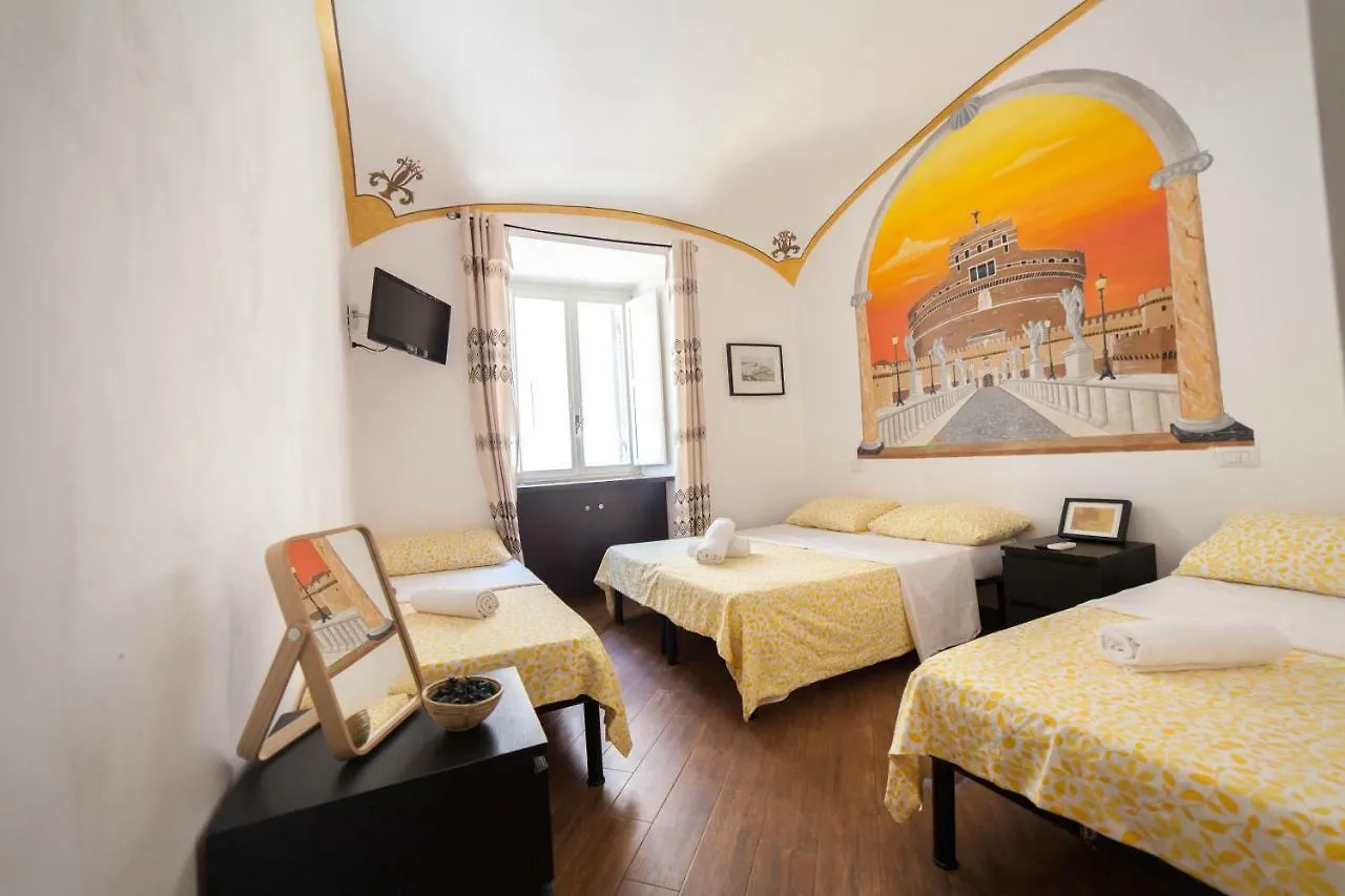 Romangelo Termini Guesthouse Guest house