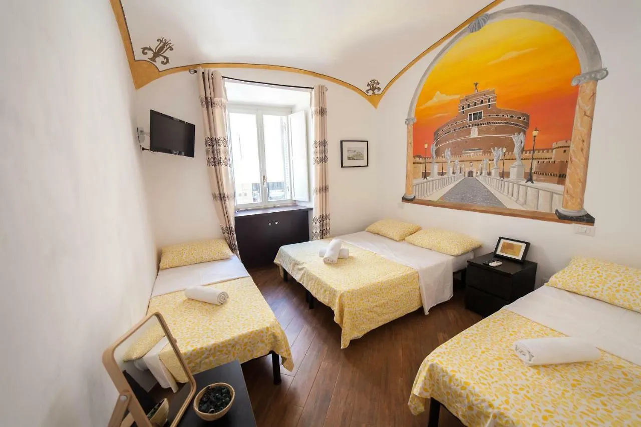 Guest house Romangelo Termini Guesthouse